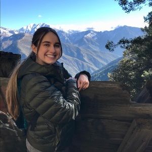 Meet your Posher, Sarah